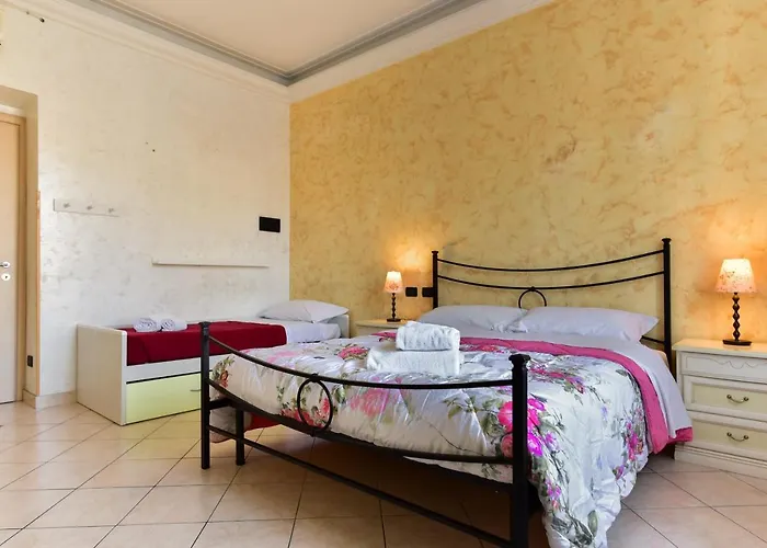 Appartamento Classic In Re Di Near The Metro
