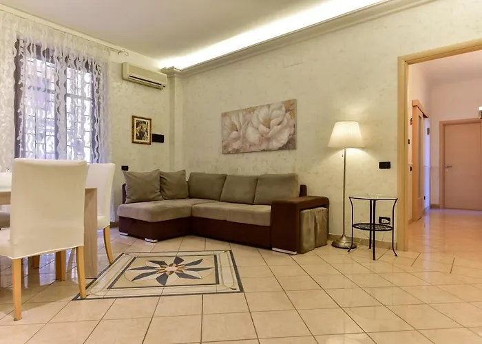 Appartamento Classic In Re Di Near The Metro