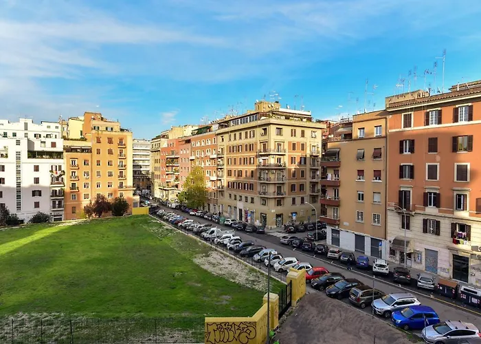 Classic In Re Di Near The Metro * Roma