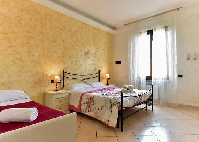 Appartamento Classic In Re Di Near The Metro
