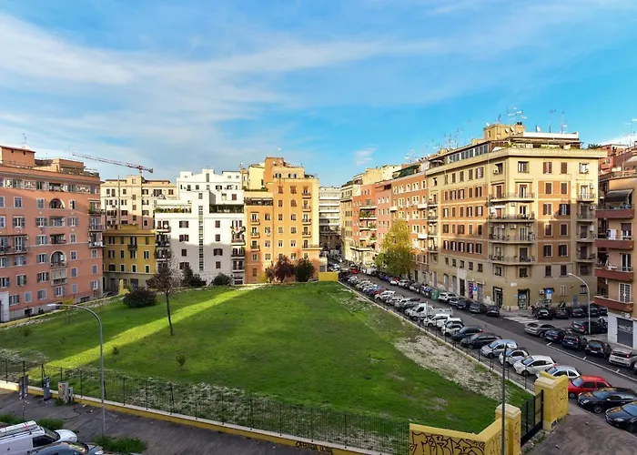 Appartamento Classic In Re Di Near The Metro *
